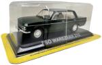  Macheta FSO Warszawa neagra 210 1: 43 replica metal colectie auto clasica