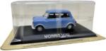 Magazine Models Macheta Morris Mini 1: 43 replica metal albastru editie de colectie (JPT)
