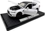 Alloy Macheta BMW M4 1: 32 replica metal lumini si sunete usi capota portbagaj deschise (JPT)