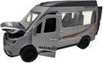 JPT Macheta Ford Transit gri 1: 32 cu sunet si lumina (JPT)