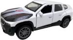JPT Macheta BMW XM 1: 32 alb cu sunet si lumini deschide usile fat si capota motor (JPT)