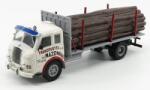 Magazine Models Macheta 1956 Pegaso Il Z-202 Diesel "Transportes Del Mazo" replica metal (JPT)