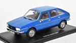  Macheta Dacia 2000 albastra 1: 24 din 1981