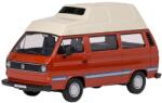 Welly Macheta Volkswagen Type 2 (13) Camper Van 1: 24 replica metal (JPT)