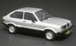 Magazine Models Macheta 1981 Chevrolet Chevette Hatch S/R 1.6 Argintiu 1: 43 replica metal (JPT)