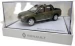 Norev Macheta Renault Duster Oroch Grey-Green 1: 43 replica metal (JPT)