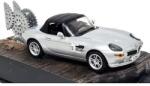Magazine Models Macheta Bmw Z8 James Bond Argintiu 1: 43 replica metal (JPT)