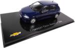  Macheta 2006 Chevrolet Celta Super 1.4 Albastru 1: 43 replica metal