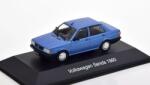 Magazine Models Macheta 1993 Volkswagen Senda Azul Metalizat 1: 43 replica metal (JPT)