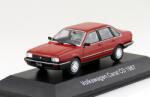  Macheta 1987 Volkswagen Carat Cd Passat Rosu 1: 43 replica metal