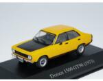 Macheta 1973 Dodge 1500 Gt90 Yellow/Black 1: 43 replica metal