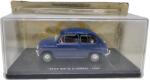  Macheta 1960 Fiat 600D Albastru 1: 24 replica metal
