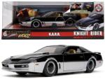 Jada Macheta 1982 Pontiac Firebird Knightrider Karr Cu Working Lights 1: 32 replica metal (JPT)