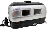 GreenLight Macheta Bambi Airstream Sport Patinat Argintiu replica metal (JPT)