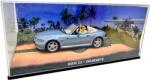 Magazine Models Macheta James Bond BMW Z3 Goldeneye scara 1: 43 (JPT)