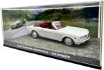 Magazine Models Macheta James Bond Ford Mustang Convertible Goldfinger scara 1: 43 (JPT)
