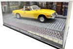 Magazine Models Macheta James Bond Triumph Stag Diamonds Are Forever scara 1: 43 (JPT)