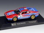 Altaya Macheta Ferrari 308 GTB Rallye Monte-Carlo 1982 Biche scara 1: 43 (JPT)