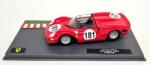  Macheta Ferrari 275 P Ollon-Villars 1965 G. Biscardi scara 1: 43