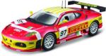 Altaya Macheta Ferrari F430 GTC 24H Le Mans 2008 scara 1: 43 (JPT)