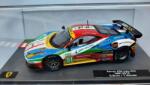 Altaya Macheta Ferrari 458 Italia GT2 24h Le Mans 2015 scara 1: 43 (JPT)