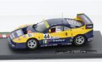 Altaya Macheta Ferrari F40 GTE 24H Le Mans 1996 A. Olofsson scara 1: 43 (JPT)