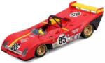 Altaya Macheta Ferrari 312 P Watkins Glen 1972 scara 1: 43 (JPT)