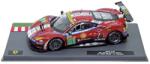  Macheta Ferrari 488 GTE Silverstone 2017 scara 1: 43
