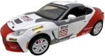 LJX Models Macheta Toyota 86 alba 1: 32 replica metal lumini si sunete usi capota portbagaj deschise (JPT)