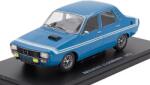  Macheta metalica Renault R12 Gordini 1972 1: 24 cu vitrina