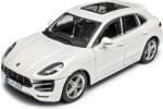  Macheta metalica BBURAGO PORSCHE 1/24 MACAN 2013 scara 1: 24