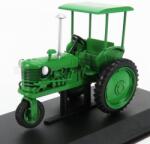  Macheta metalica Vladimirets DT-24-3 tractor 1955 1: 43 verde