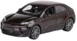 Bburago Macheta metalica BURAGO PORSCHE 1/24 MACAN TURBO electric 2024 la scara 1: 24 (JPT)