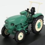 Magazine Models Macheta metalica MAN 4L1 tractor 1960 1: 43 verde bej (JPT)