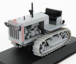 Magazine Models Macheta metalica Stalinets 65 tractor pe senile 1937 1: 43 gri deschis (JPT)