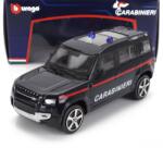 Bburago Macheta metalica BURAGO LAND ROVER 1: 43 carabinieri (JPT)