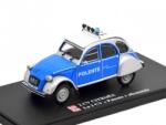 Magazine Models Macheta 1: 43 citroen 2cv polente allemande replica metal (JPT)