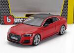 Bburago Macheta metalica BURAGO AUDI 1: 24 A5 RS5 COUPE 2019 rosu (JPT)