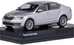  Macheta Auto Škoda Octavia III (A7) - Scara 1: 43 Abrex Argintiu scara 1: 43