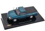  Macheta 1: 43 1995 chevrolet s-10 pick-up albastru replica metal