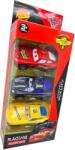 Alloy Set 3 machete Cars din metal scara 1: 36 dimensiune 12cm (JPT)