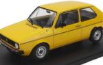 Edicola Macheta Volkswagen Caribe Golf MK1 Scara 1/24 Edicola Metal Replica Alba (JPT)