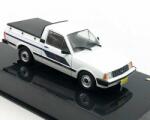 Edicola Macheta Chevrolet Chevy 500 SL/E 1988 Scara 1: 43 Edicola Metal Alb (JPT)