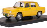 Edicola Macheta Renault 8 Scara 1: 24 Edicola 1964 Metal Galben (JPT)