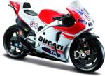 Magazine Models Macheta motocicleta Ducati Desmosedici GP 2016 replica metal die-cast 1: 24 (JPT)