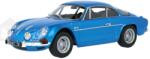 Edicola Macheta Renault Alpine Dinalpine 1972 Scara 1/24 Edicola Metal Albastra (JPT)