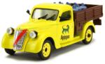  Macheta Fiat 1100 ELR Camioncino Agip Gas 1954 replica metal die-cast 1: 43