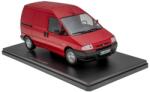 Magazine Models Macheta Citroen Jumpy rosu 1: 24 replica metal utilitara (JPT)
