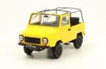 Magazine Models Macheta LuAZ 969M Volin galben 1: 24 replica metal (JPT)
