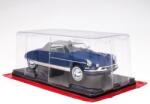  Macheta Citroen DS19 Le Dandy Coupe Chapron Cabriolet albastra 1964 replica metal die-cast 1: 24